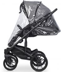 Дитячий візочок 2 в 1 Riko Nuno Pro 05 Titanium